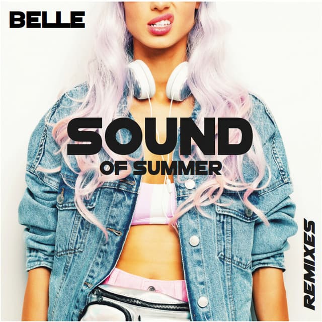 Sound of summer - Christian Rusch Remix cover art