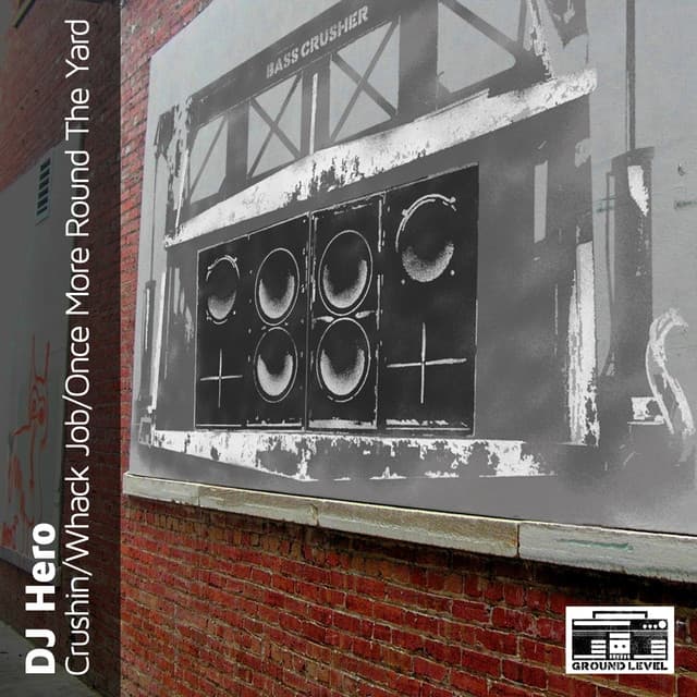 Once More Around the Yard cover art