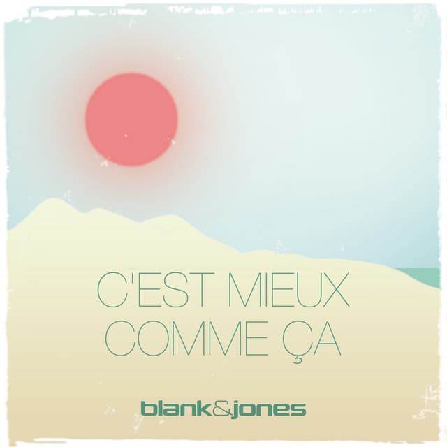 C'est Mieux Comme Ça cover art
