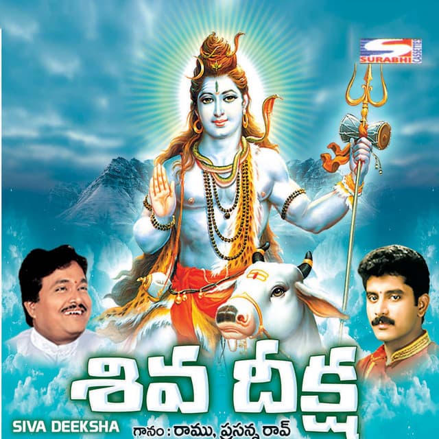 Srisaila Vaasuniki cover art