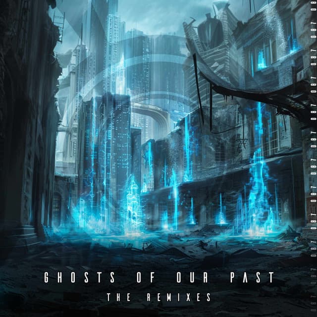 Ghosts Of Our Past - Nhexis Remix cover art