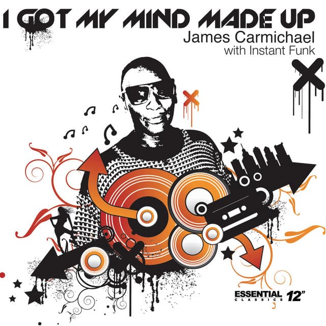 I Got My Mind Made Up - Da Freaks Remix cover art