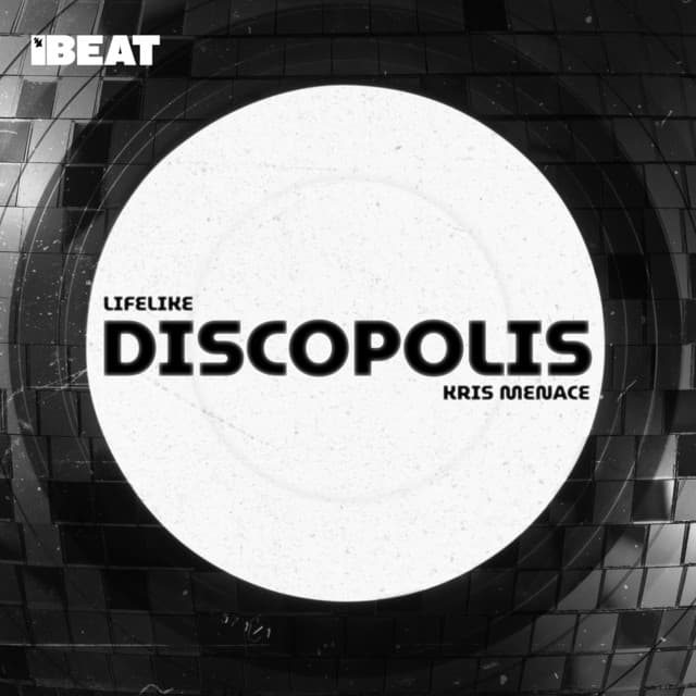 Discopolis - Claude Monnet Main Mix cover art
