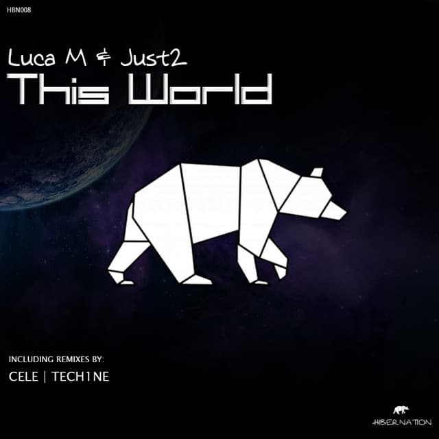 This World - Original Mix cover art