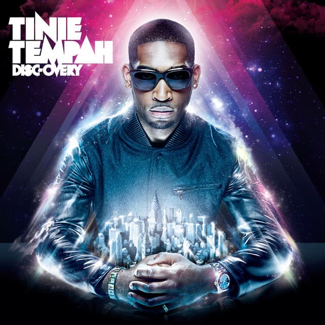 Written in the Stars (feat. Eric Turner) cover art