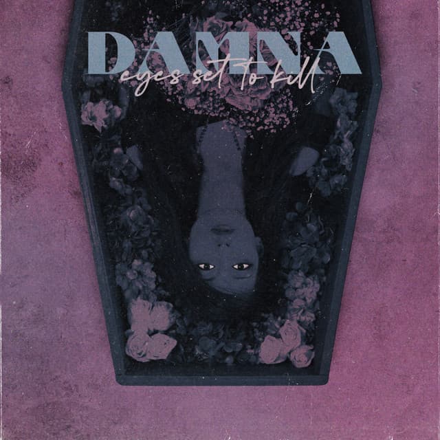 DAMNA cover art