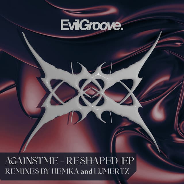 Reshaped - LUMERTZ Remix cover art
