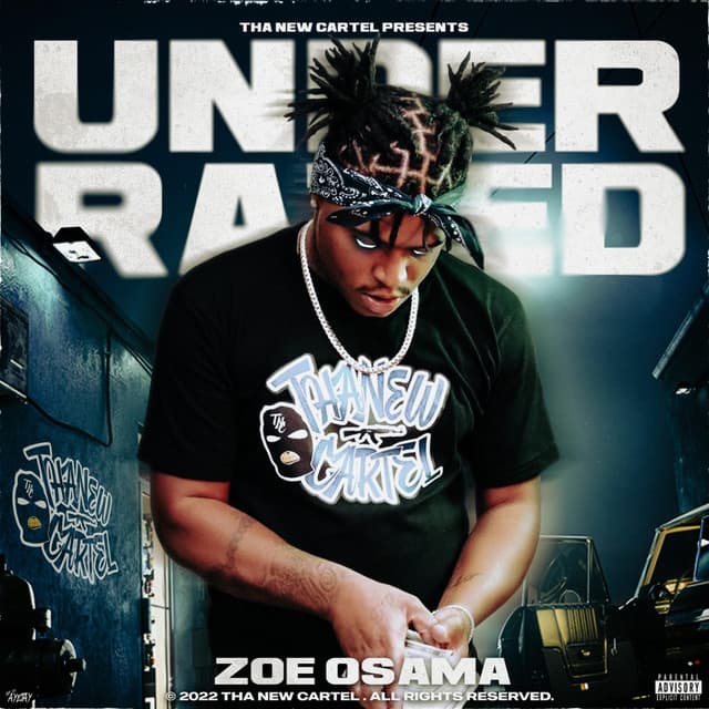 Underrated cover art