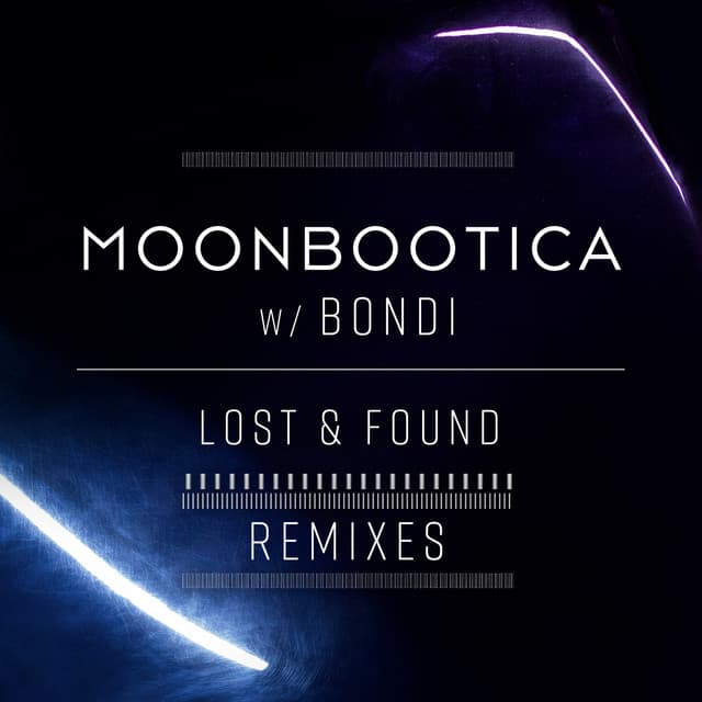 Lost & Found cover art