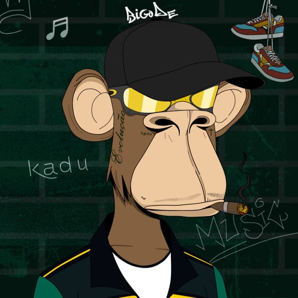 Tchau cover art