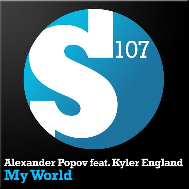 My World - Radio Edit cover art