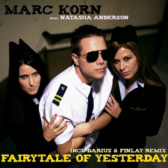 Fairytale of Yesterday - Malu Project Radio Mix cover art