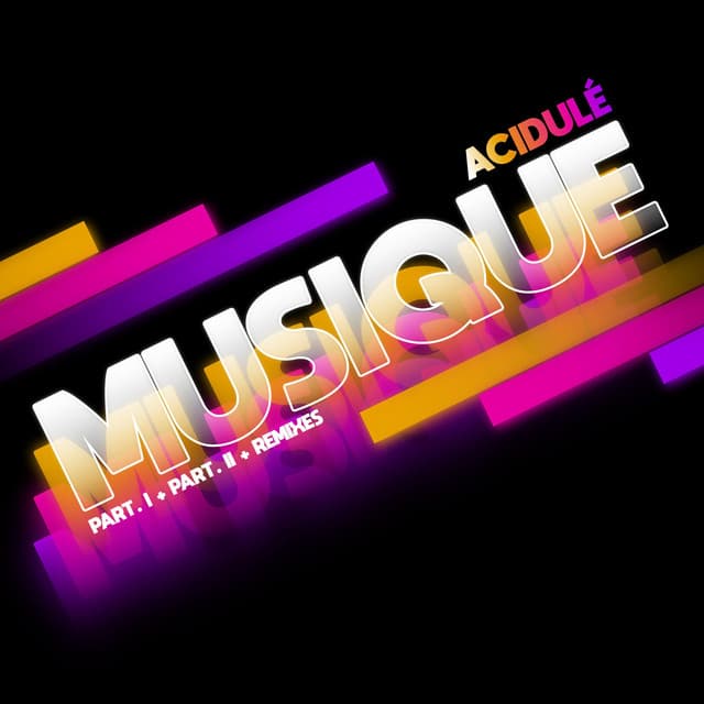 Musique (Interlectra Remix) cover art