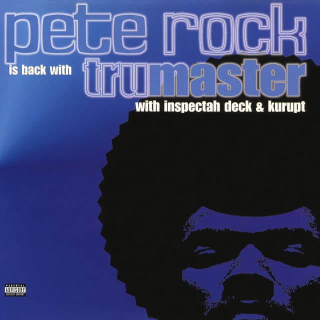 Tru Master (with Inspectah Deck & Kurupt) cover art