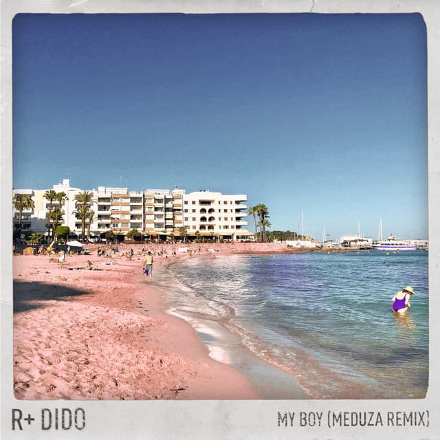 My Boy (Meduza Dance Edit) cover art