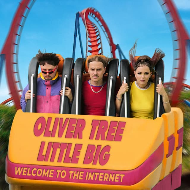 The Internet cover art