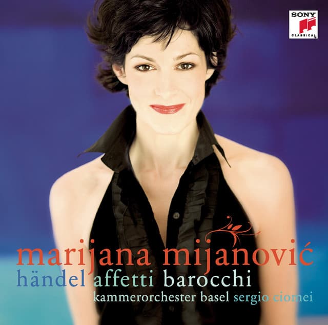 Händel: Affetti Barocchi cover art