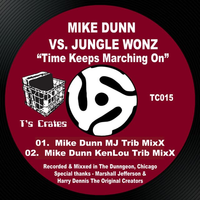 Mike Dunn