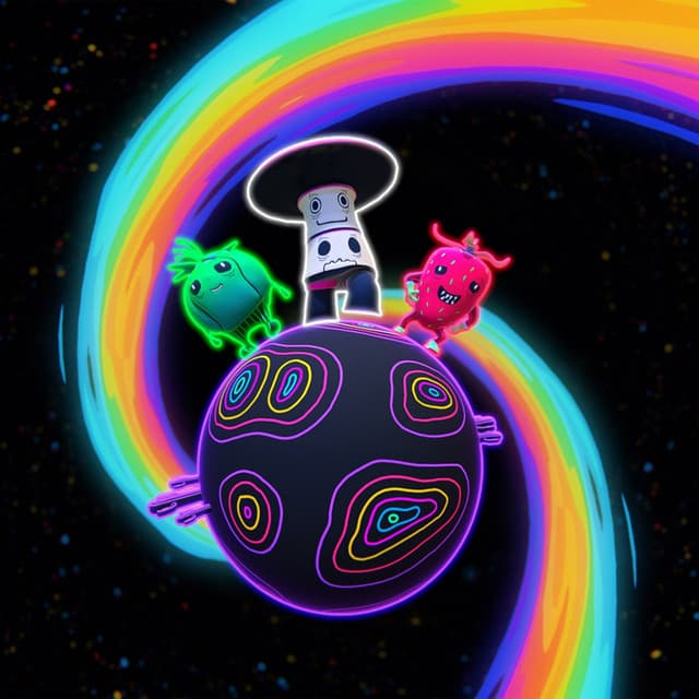 Stranger Love cover art