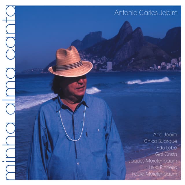 Por Toda a Minha Vida (Eu Sei Que Vou Te Amar) cover art