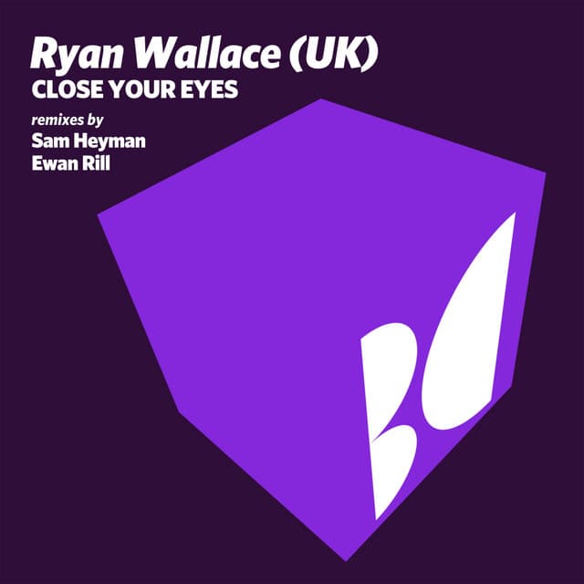 Close Your Eyes cover art