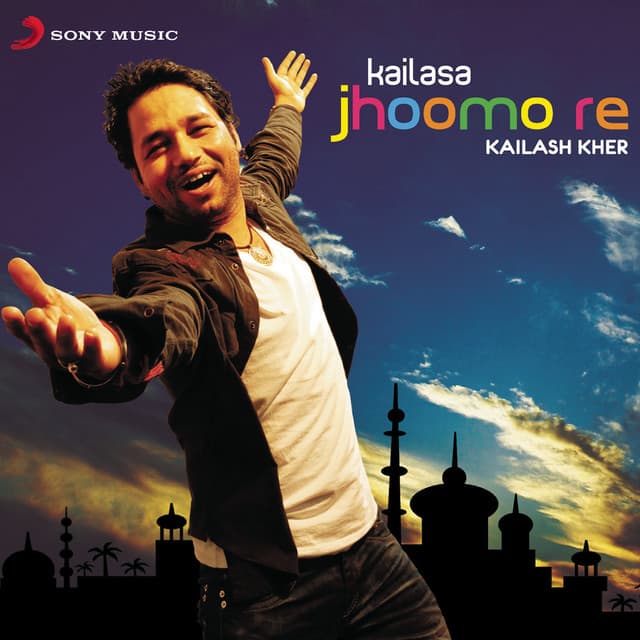 Saiyyan cover art