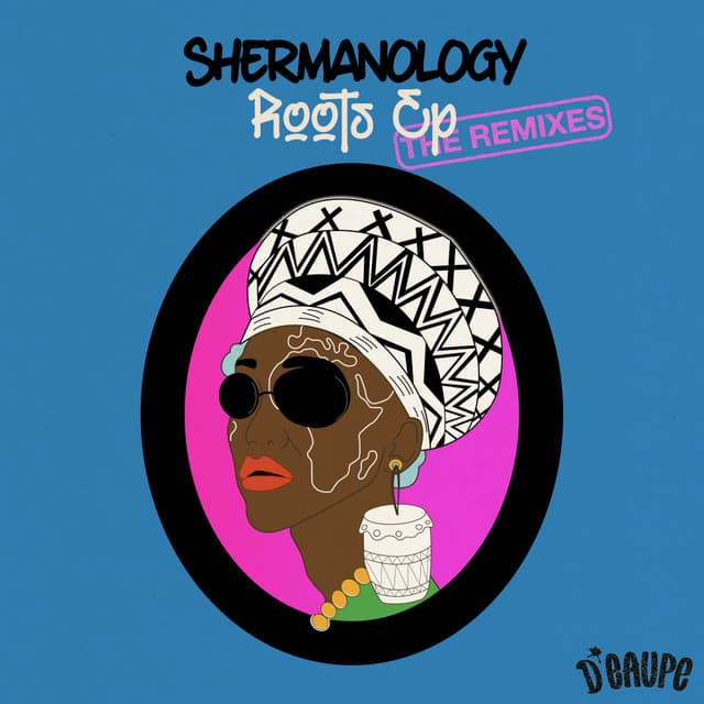 Jabula - SYREETA Remix cover art