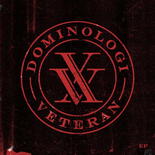 Dominologi XV Veteran cover art