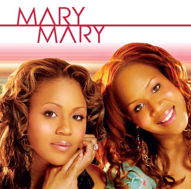 Mary Mary cover art