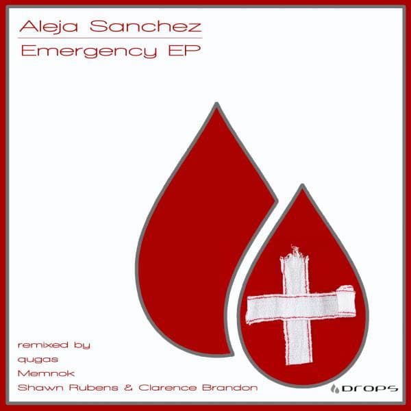 Emergency - Shawn Rubens & Clarence Brandon Remix cover art