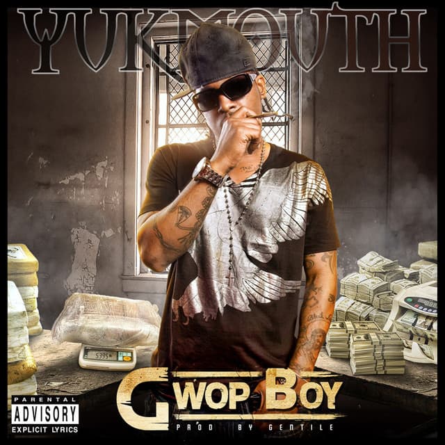 Gwop Boy - Street Version cover art
