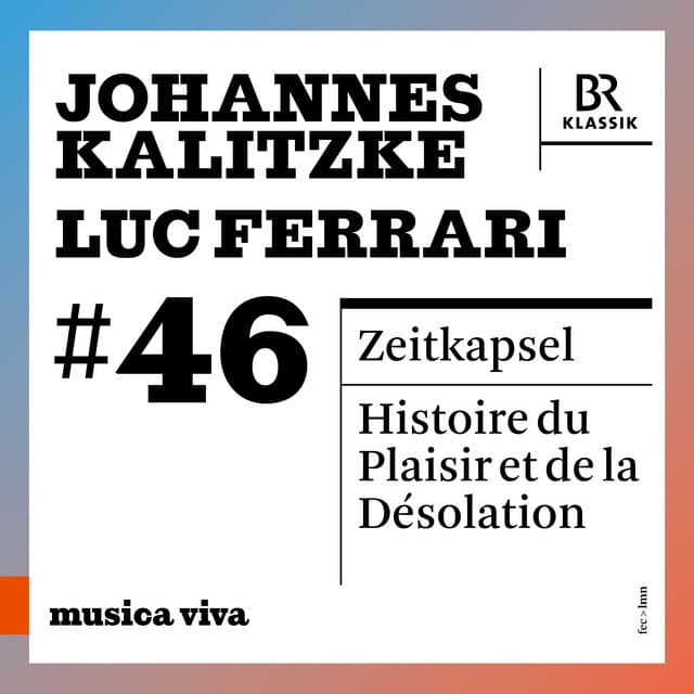 Musica Viva, Vol. 46 (Live) cover art