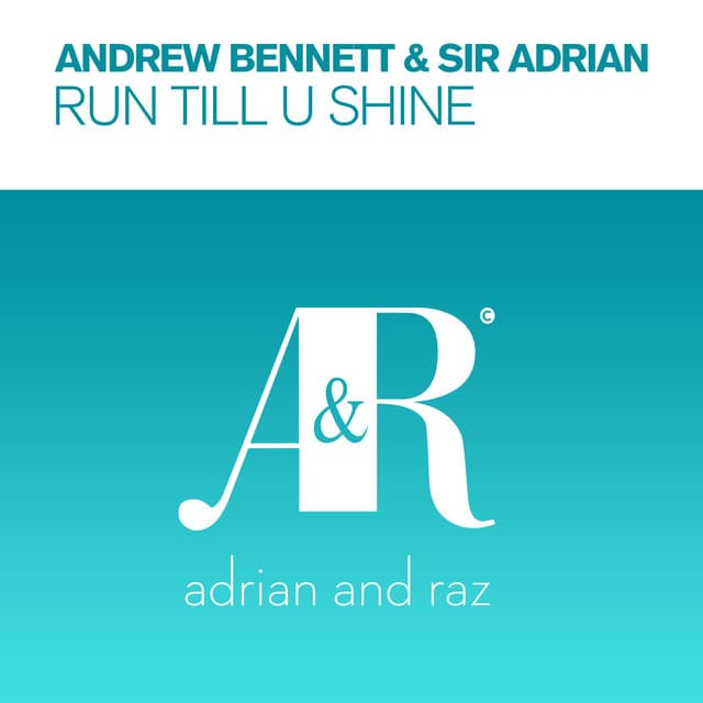 Run Till U Shine - Cosmic Gate Remix cover art
