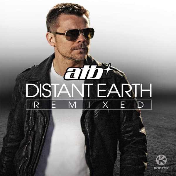 Distant Earth Remixed cover art