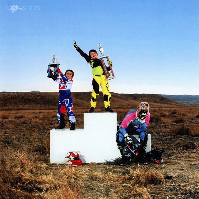 Losers cover art