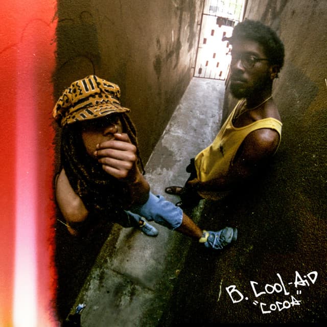 Cocoa cover art