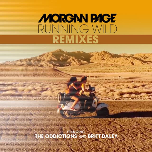Running Wild - Project 46 Remix cover art