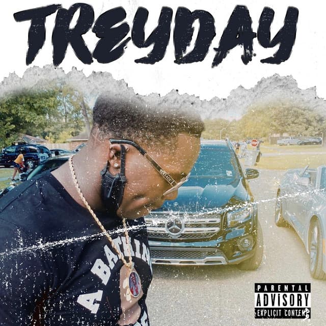 Treyday cover art
