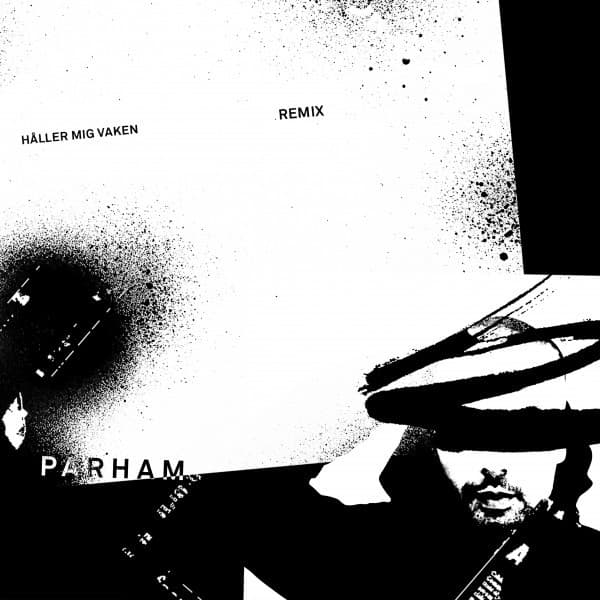 Håller mig vaken - Henok Achido & Robine Version cover art