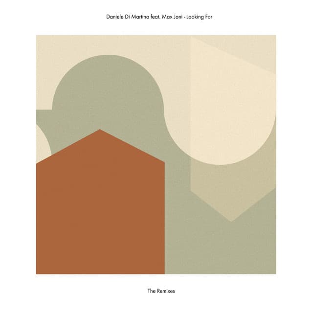 Looking For - Wolfgang Lohr Remix cover art