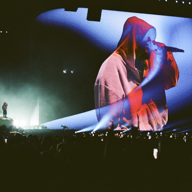 SWAG LIVE FROM COACHELLA (Weekend I) cover art