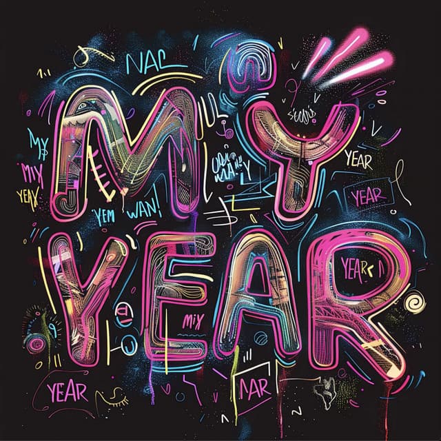 My Year cover art