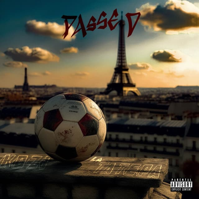 Passe D #1 cover art
