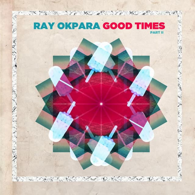 Good Times, Pt. 2 cover art