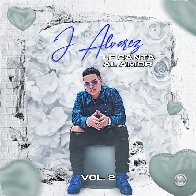 Le Canta al Amor, Vol. 2 cover art