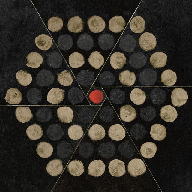 The Dark cover art