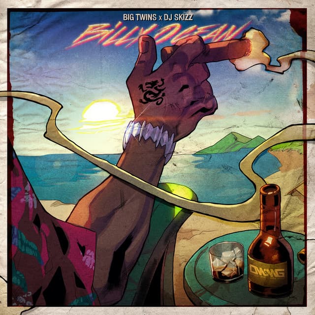 Billy Ocean cover art