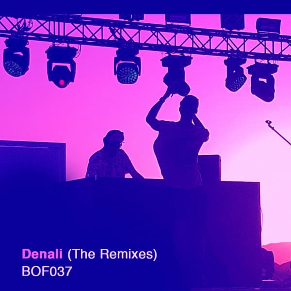 Denali - Lowheads Remix cover art
