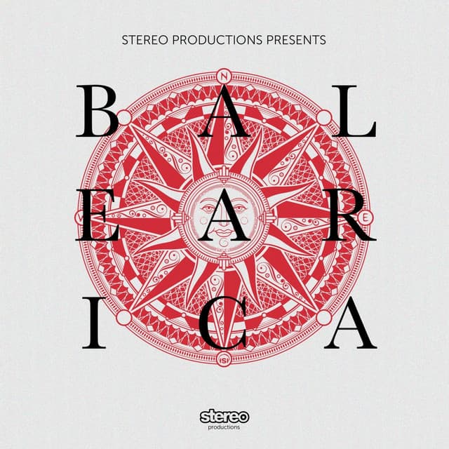 Sunshine - Balearic Mix cover art