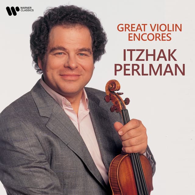 Joplin: The Easy Winners (Arr. Perlman for Violin and Piano) cover art